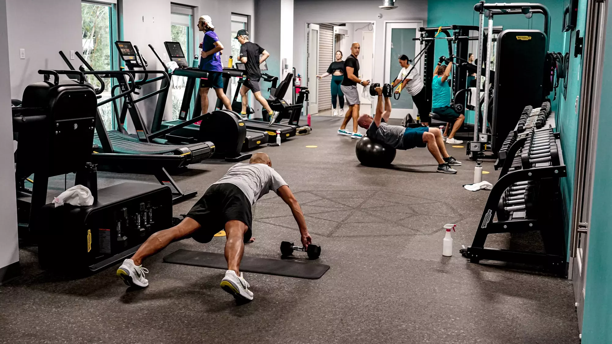 Build Strength & Tone Your Body w/ Five or Ten Fitness Classes