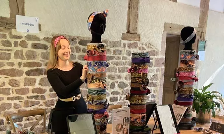 Conseil coiffage spécial headband pour avoir du style avec CS Conseil en image (40% de réduction) - Primary Image