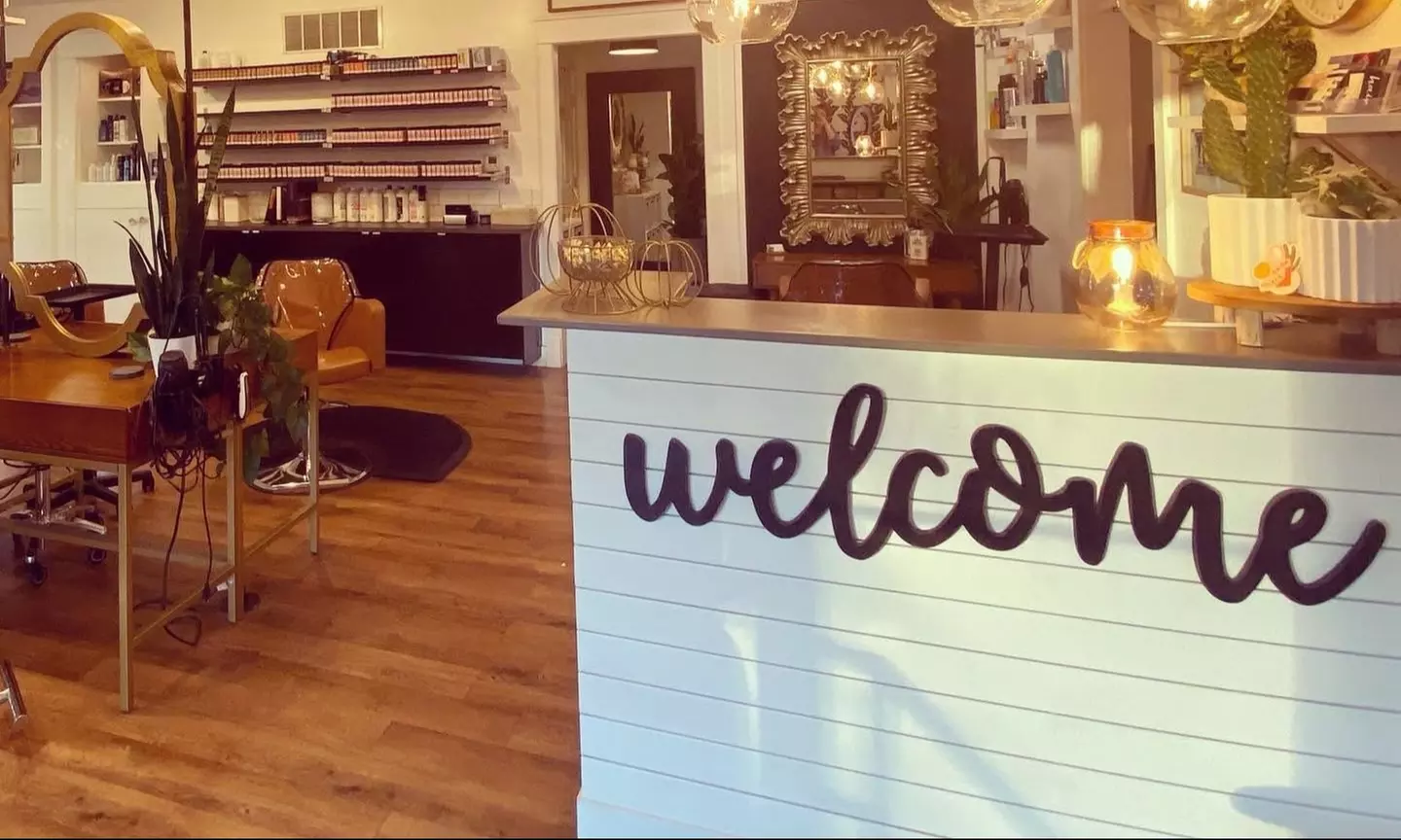 Lashes with Classic, Hybrid, or Volume Eyelash Extension Set