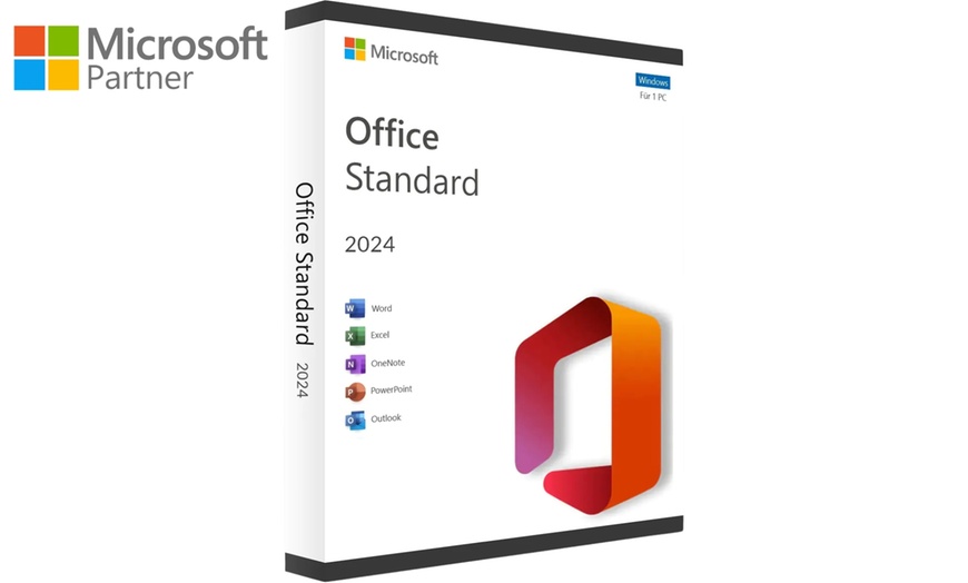 Image 3: Microsoft Office 2024 dla Windows 10/11: Profesional Plus lub Standard
