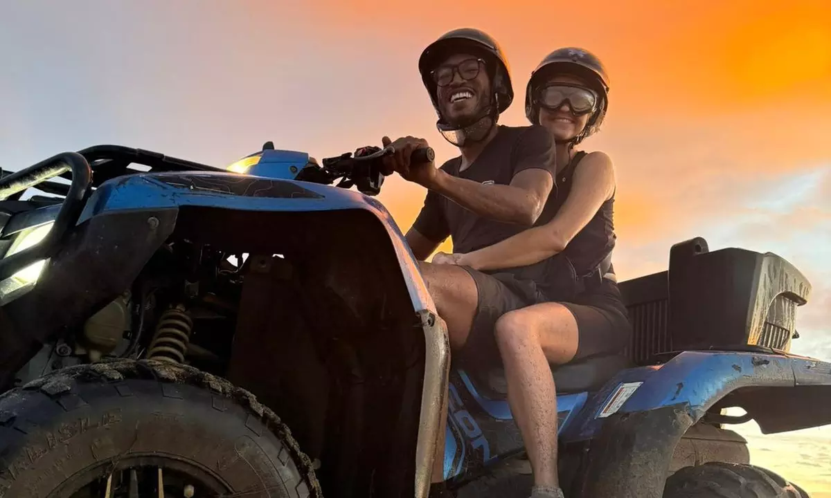 Ultimate Miami Adventure: 1-Hour ATV Tour and 1-Hour Jet Ski Thrills