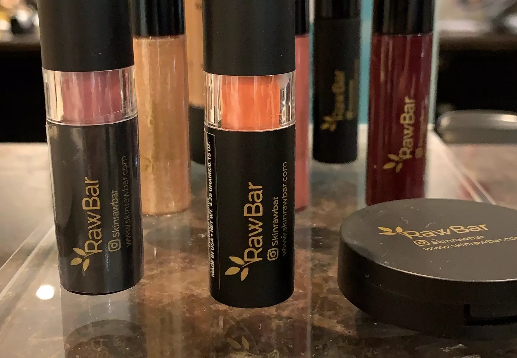 Up to 64% Off on Makeup / Beauty Products Store at Barrawbeauty