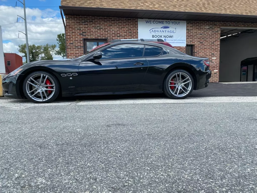 Up to 40% Off on Exterior & Interior Car Detail at Advantage Detailing - Second Medium