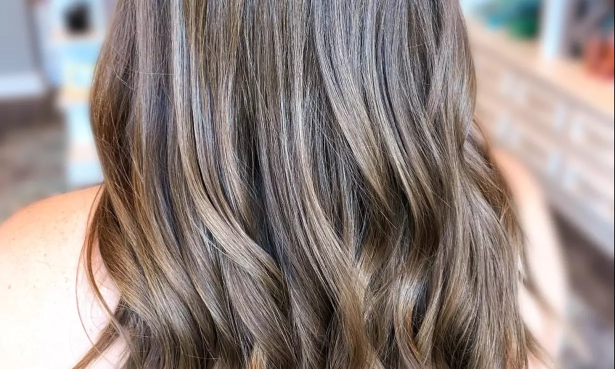 Up to 46% Off on Salon - Hair Color / Highlights at Styled By Mik - Second Medium