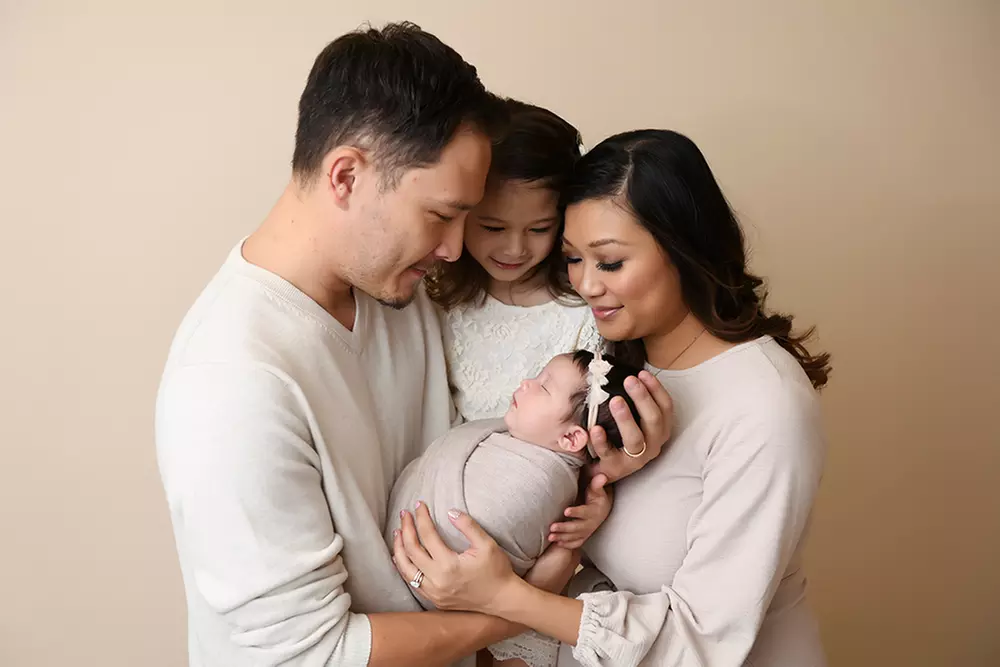 Up to 46% Off Newborn Photographyat LaLa Photography Portland