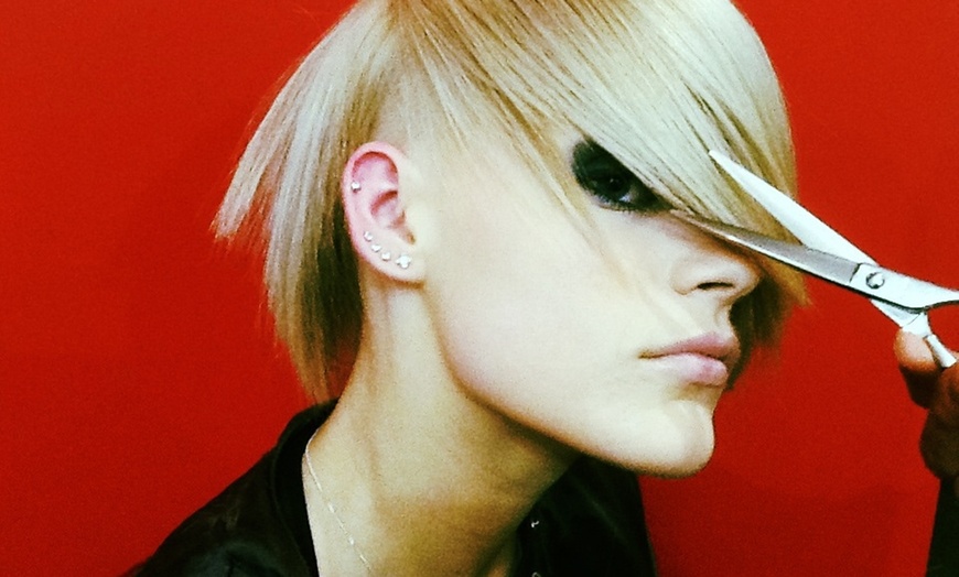 Image 3: Women's Haircut at Joe Giampa Hair 