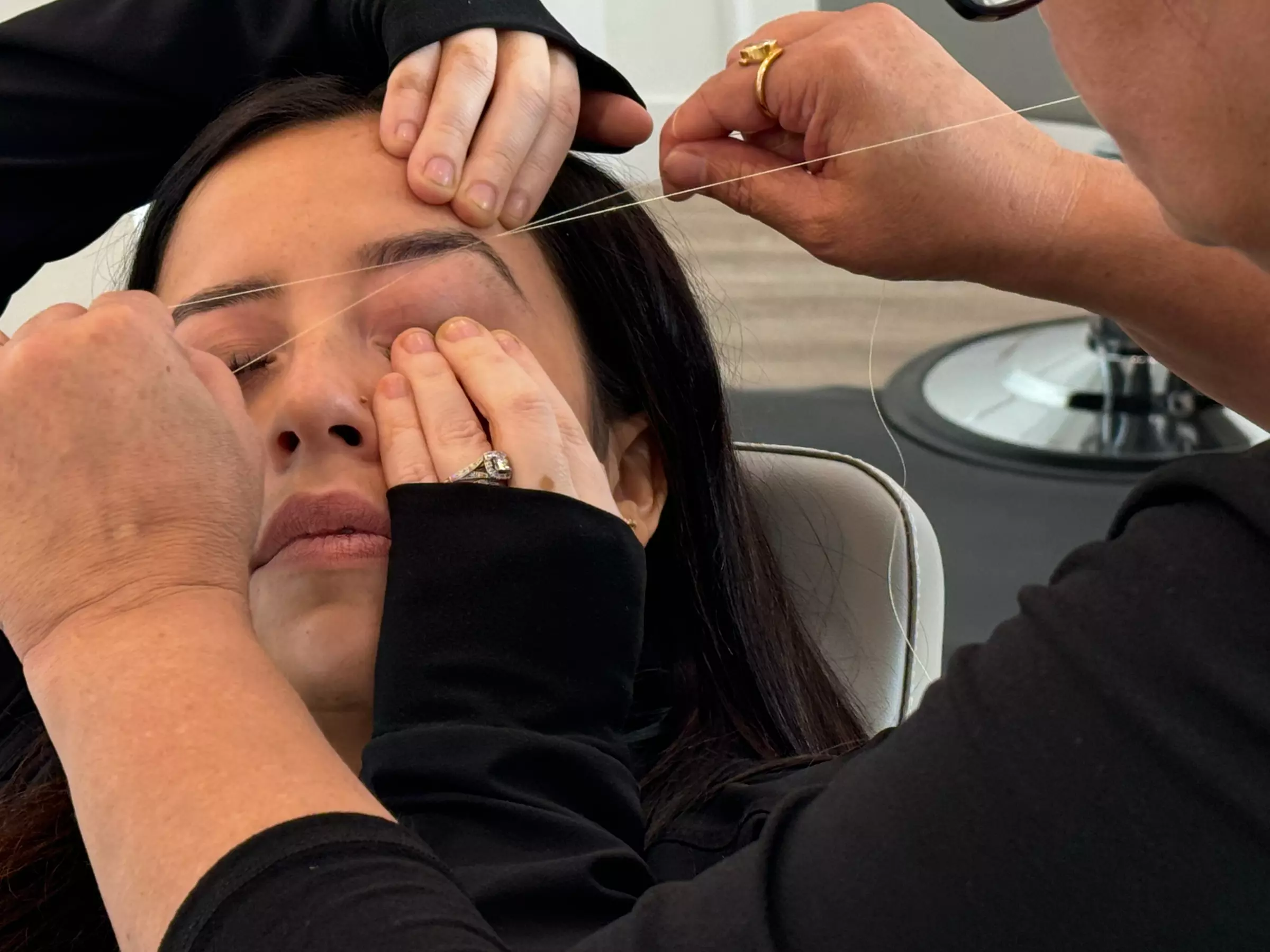 Transform Your Look with Precision Eyebrow Threading at Idolize Brows and Beauty At Kissimmee (Up to 33% Off) - Primary Image