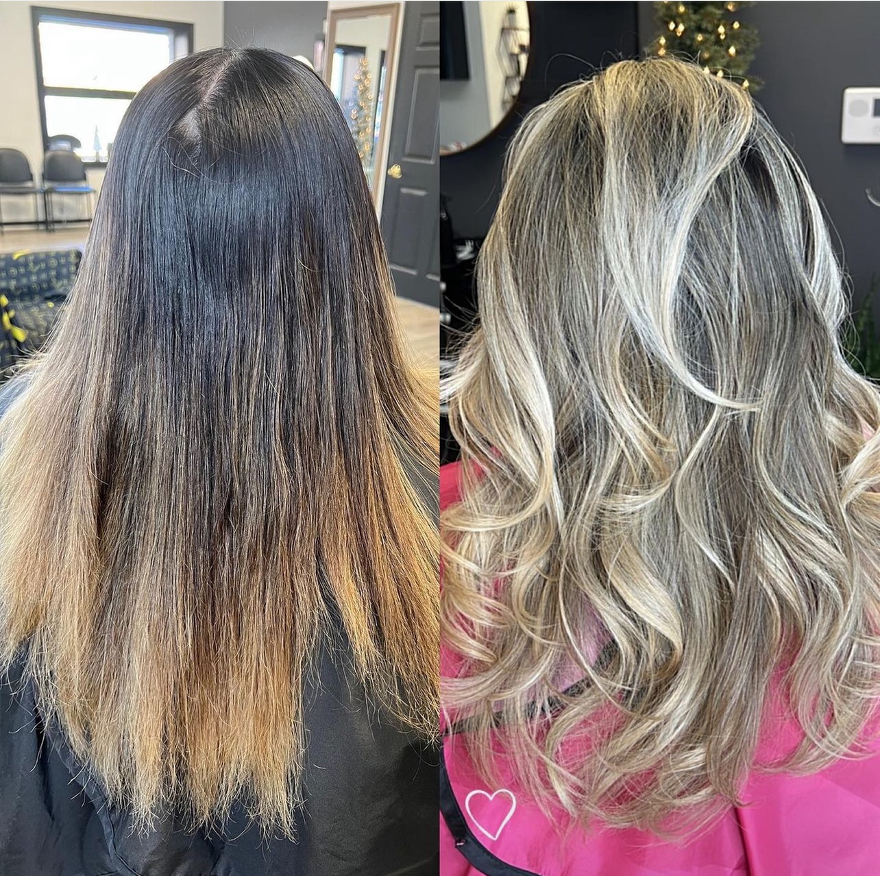 Up to 55% Off on Salon - Keratin Treatment at International salon llc