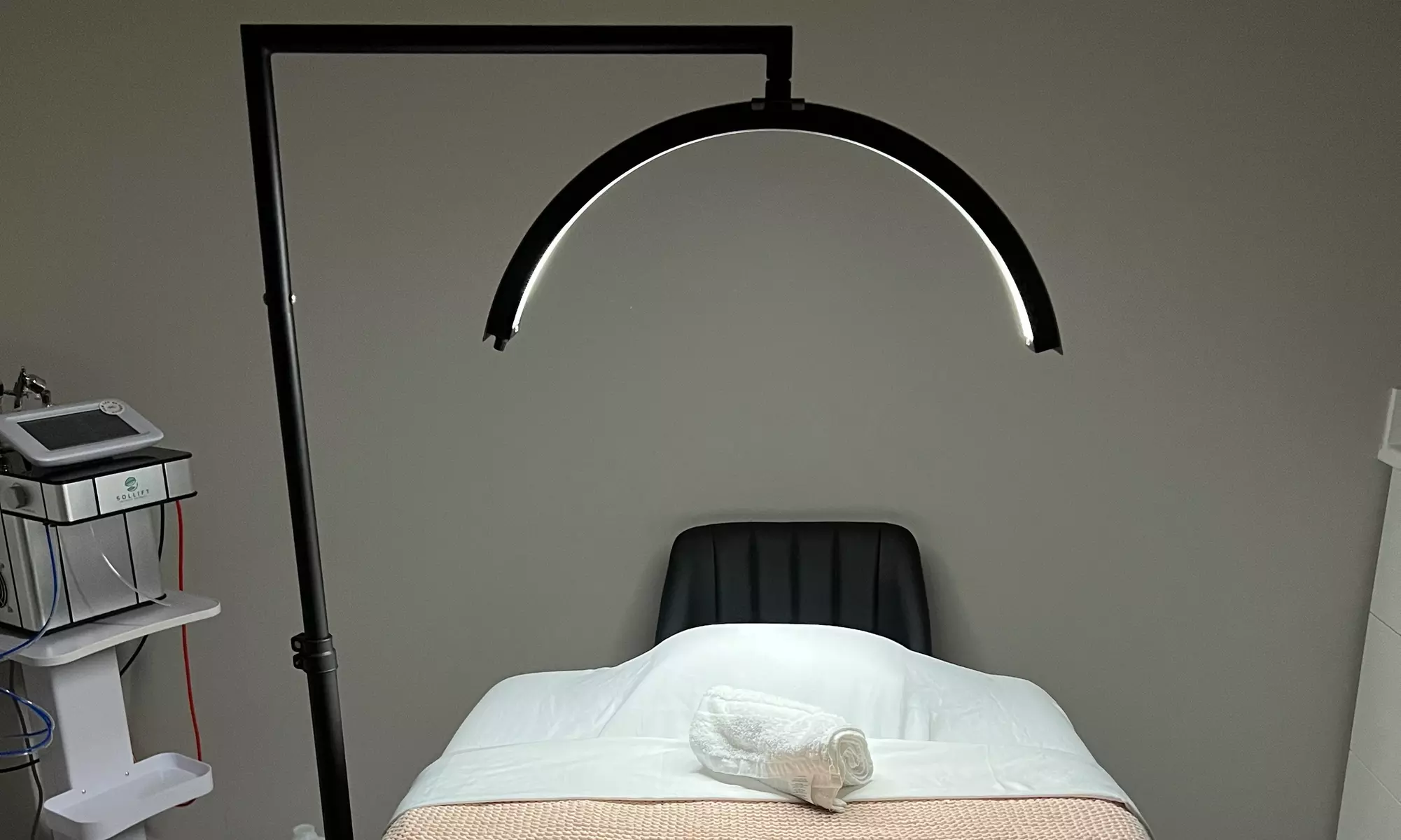 Up to 40% Off on Facial - Photo at Pink Opal Spa - Second Medium