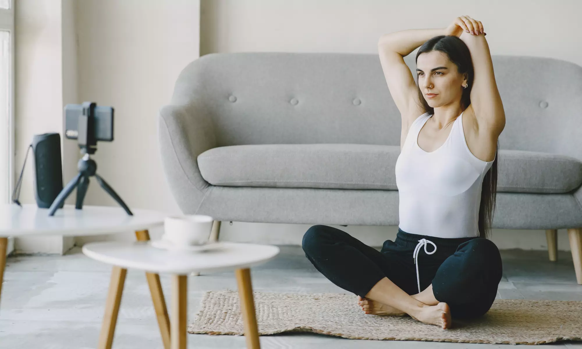 Up to 10% Off on Online Health & Fitness Course at Kanthaka Personal Trainers - Primary Image