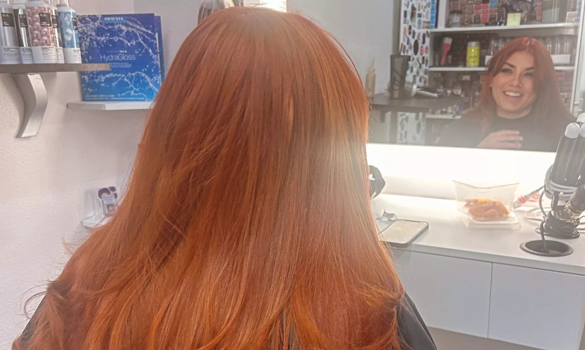 Up to 34% Off on Salon - Women's Haircut at Bwitched Beauty