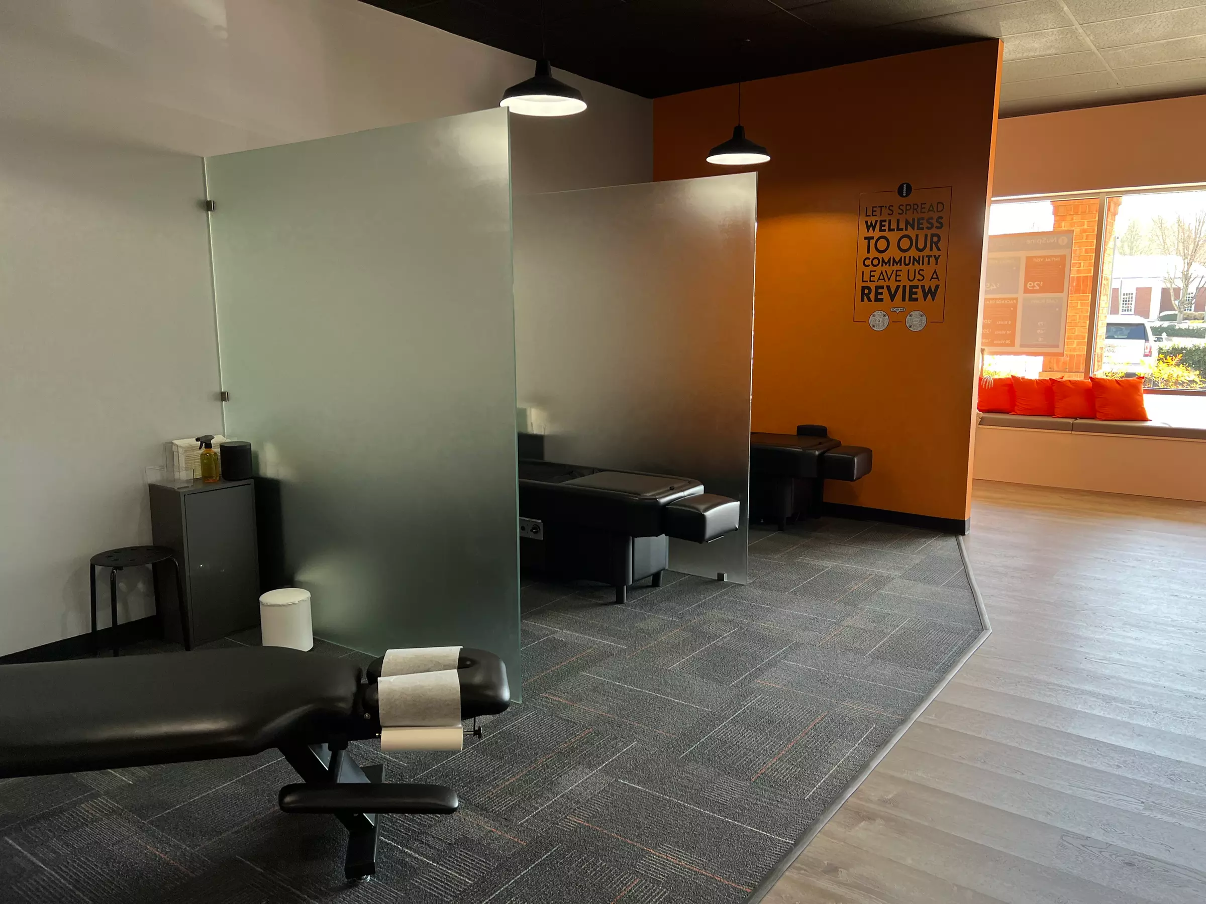 Up to 49% Off on Chiropractic Services - Massage and Exam at NuSpine Chiropractic - Second Medium