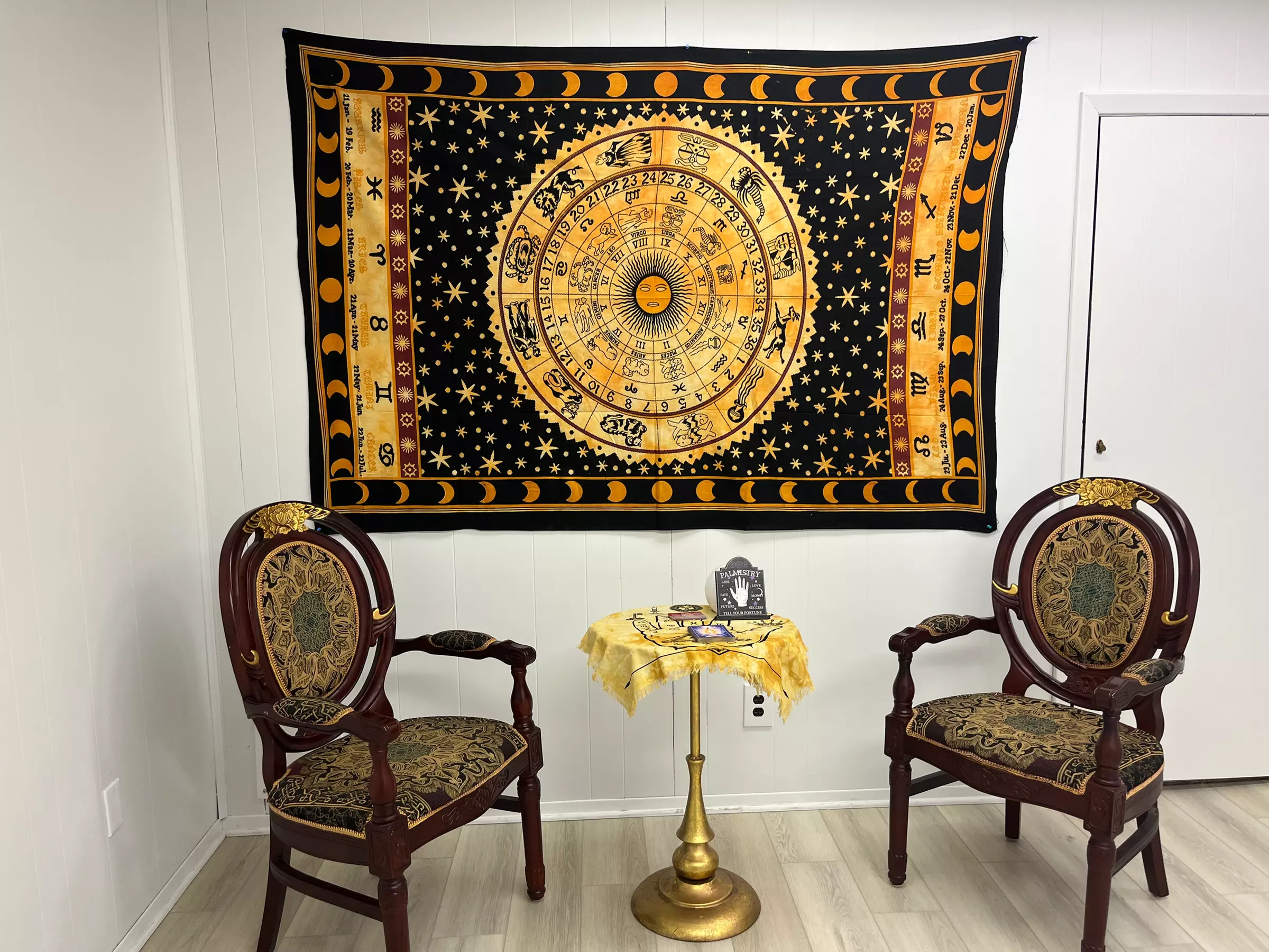 Up to 53% Off on Psychic/Astrology/Fortune Teller at Psychic Advisor Michelle - Primary Image