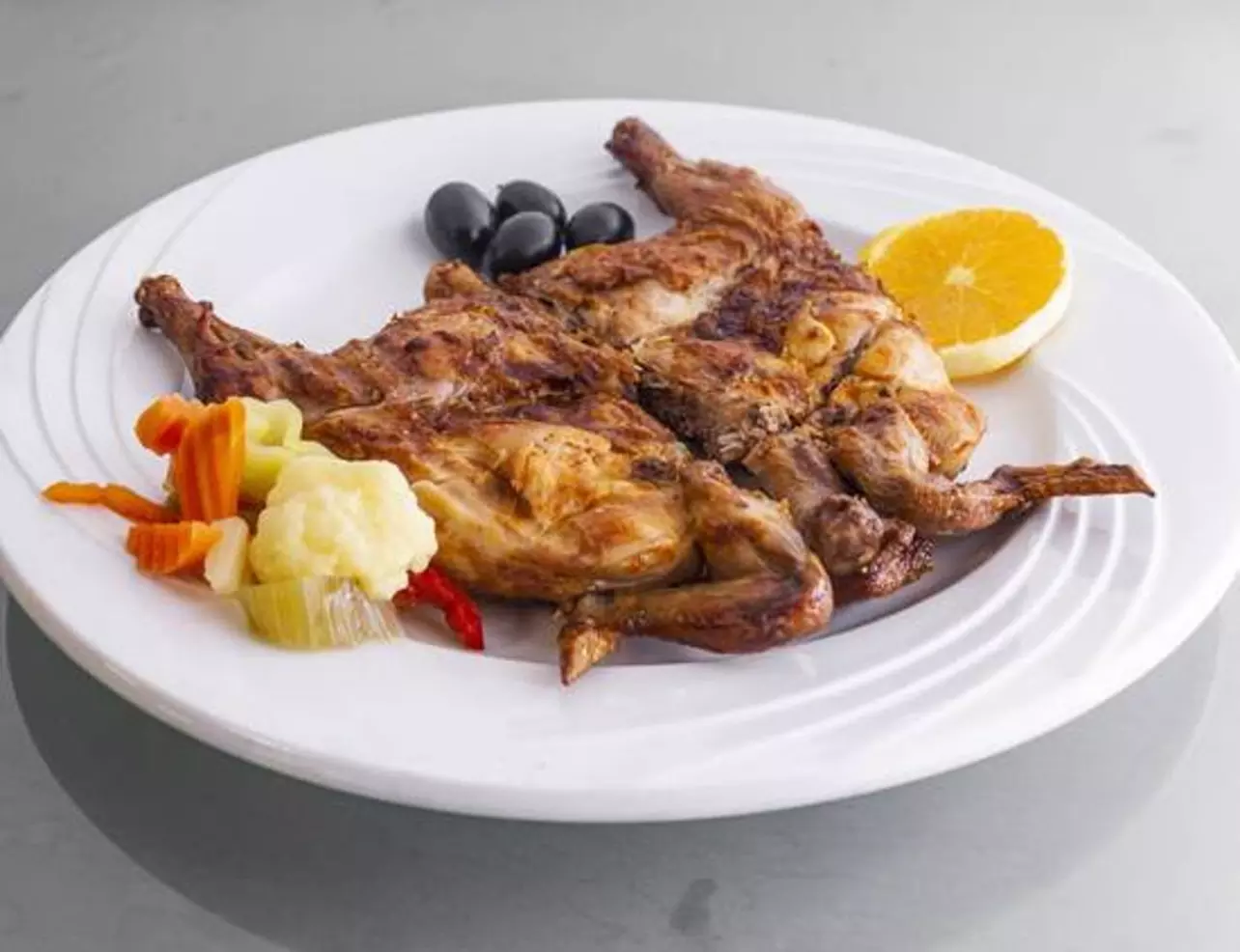 Up to 10% Off on Barbeque / BBQ Chicken at Primabel Bar & Restaurant - Primary Image