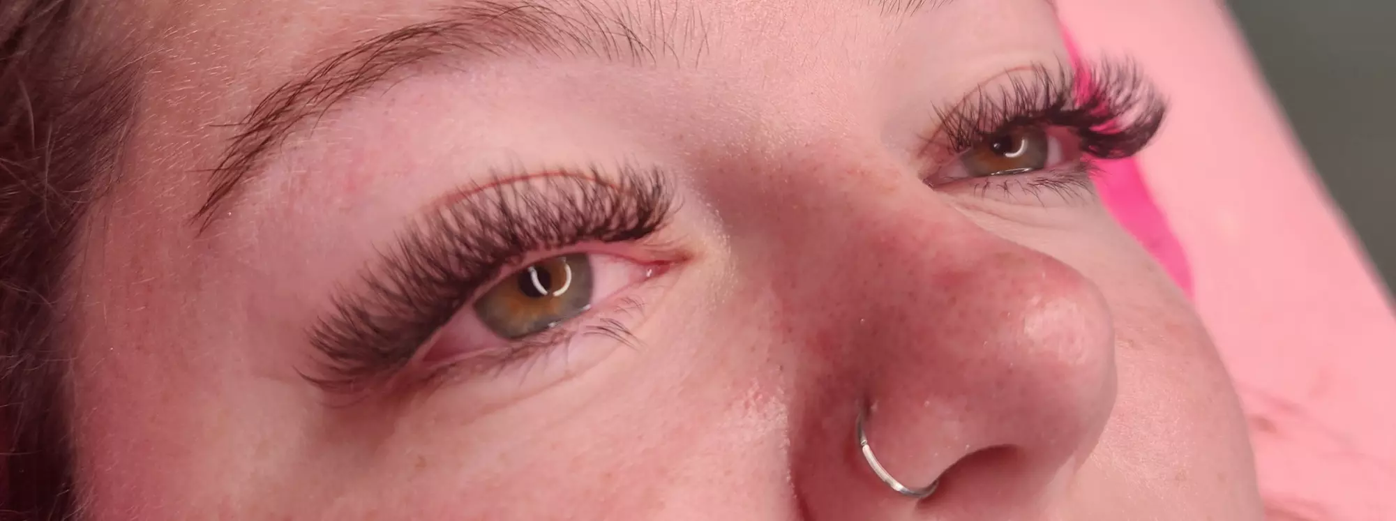 Up to 45% Off on Eyelash Extensions at Luxelash by Olga