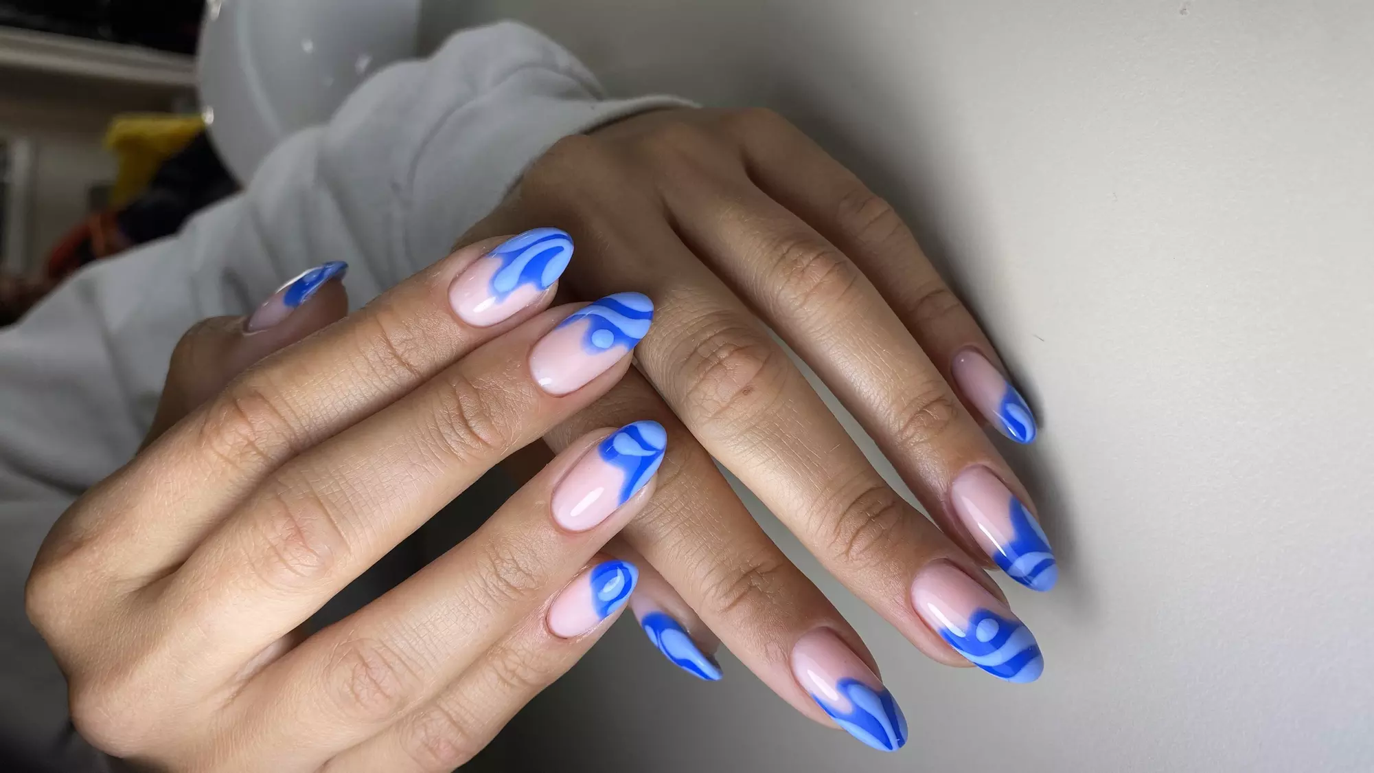 Up to 31% Off on Nail Salon - Mani-Pedi at Nails and Spa Studio BONATI - Second Medium