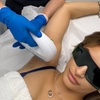 Image 1: Six Laser Hair Removal Sessions For 1 XS/ Small/ Medium/ Large Areas