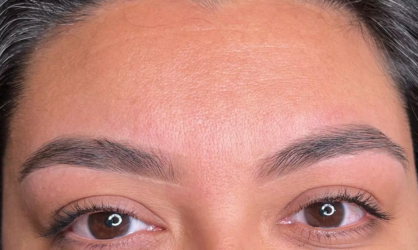 Up to 50% Off on Eyebrow Threading at Black Anchor Collective - Primary Image