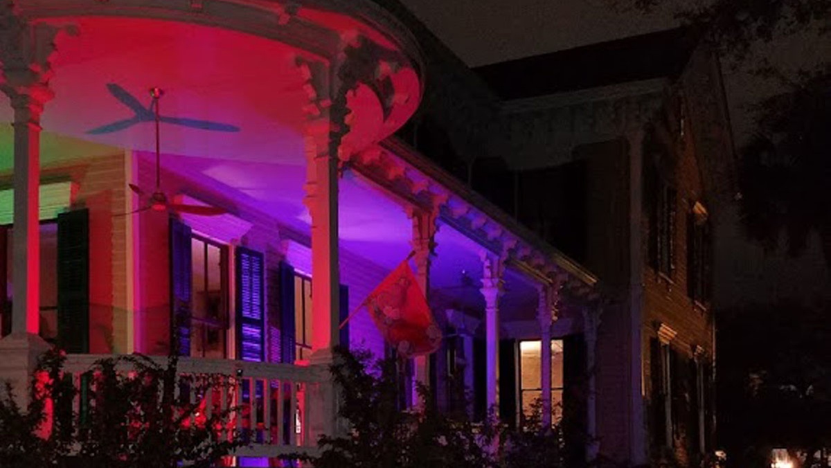 Uncover Galveston’s Ghostly History with a 90-minute walking tour!