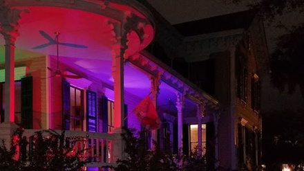 90-Minute Authentic Galveston Ghost City Tour for 1 - Tours On the Go