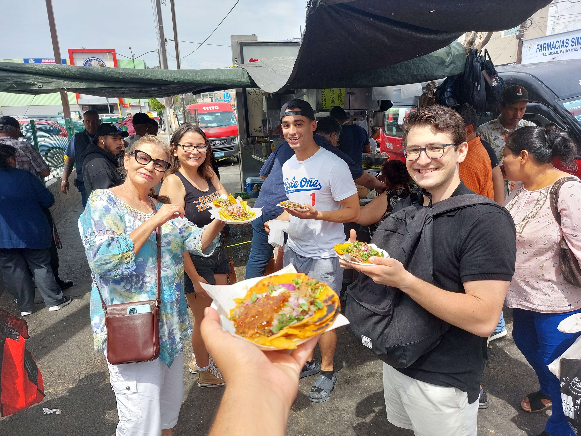 Explore Tijuana with a 4.5-hour walking tour adventure