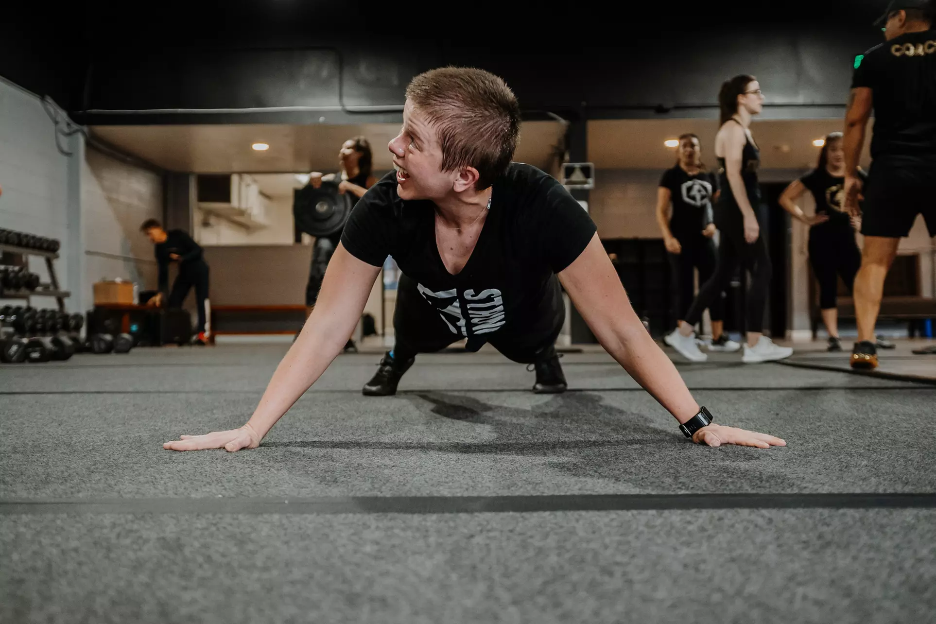 Up to 55% Off on Boot Camp Classes at Lead The Way Fitness - Second Medium