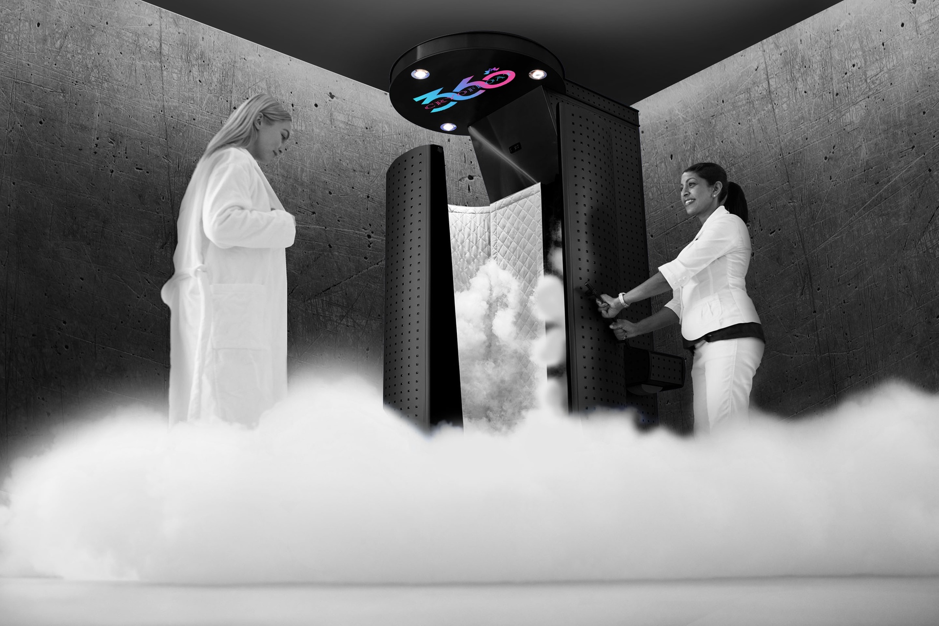 Cryotherapy and Normatec Sessions for Enhanced Recovery