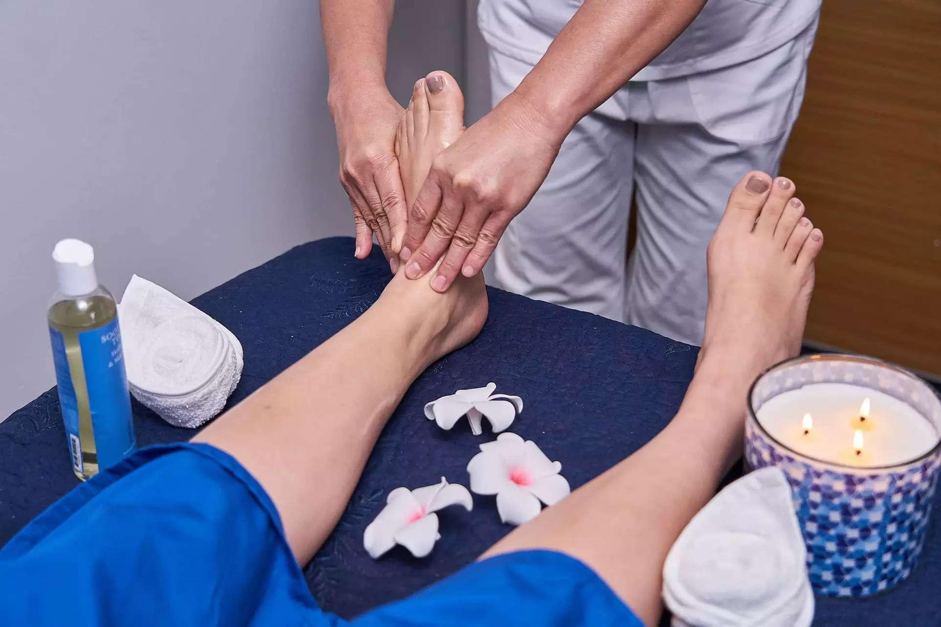 Up to 35% Off on Massage - Thai at Thai Touch Therapy NYC - Second Medium