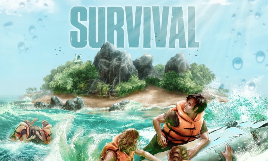 Image 5: 50 Min. VR-Escape-Room von ARVI für 2, 3 oder 4 Personen