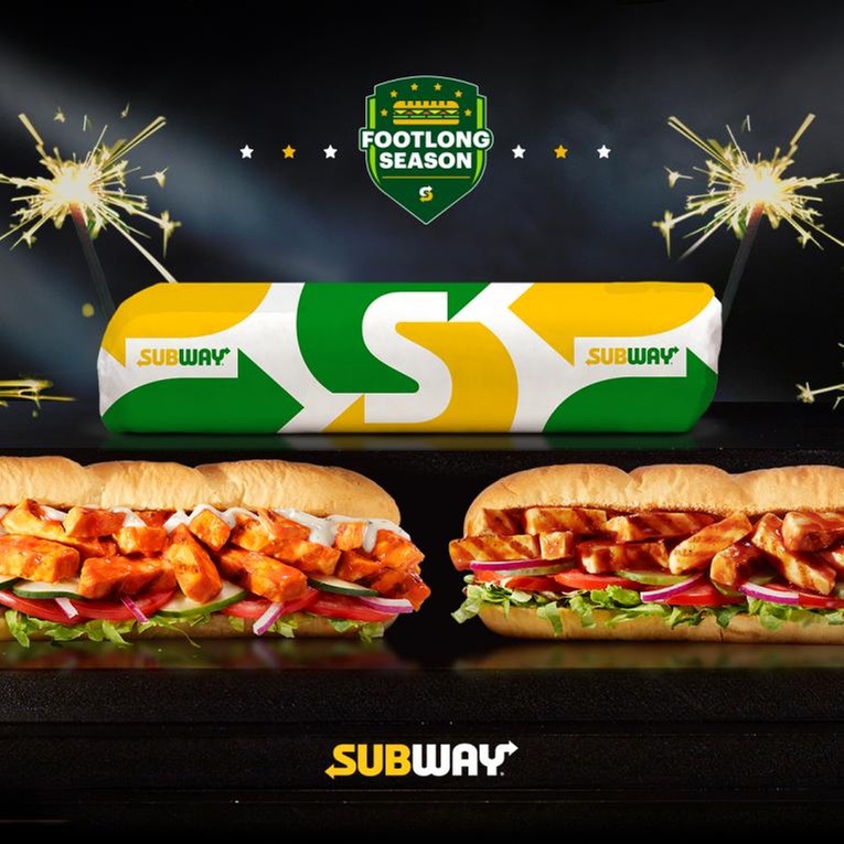 Up to 19% Off on Breakfast Food at Subway