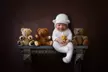 Newborn Photoshoot with Print at Baby Lounge Photography - Image 4