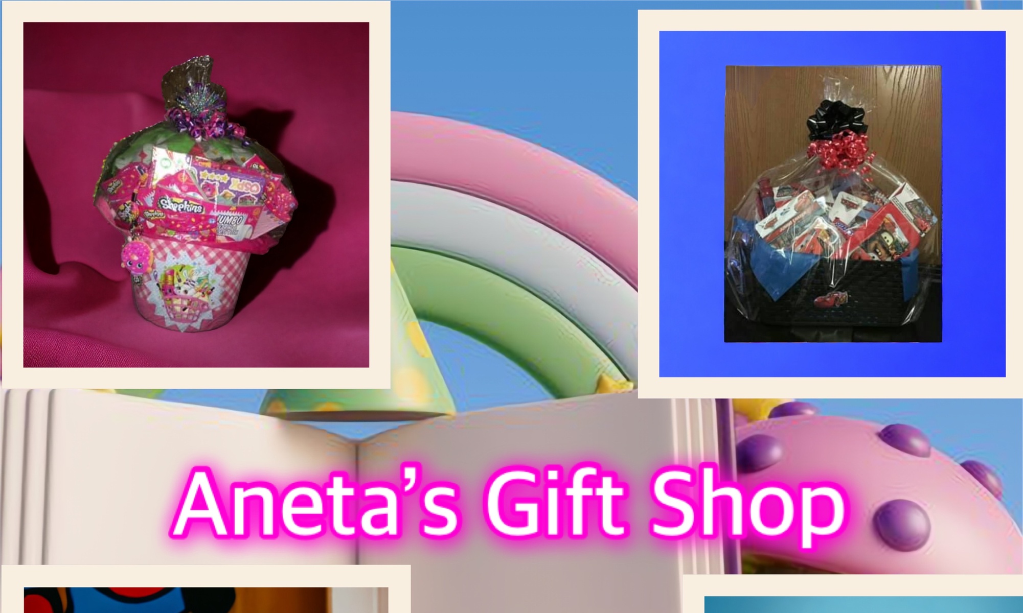 Get Crafty with Gift Baskets for Any Occasion