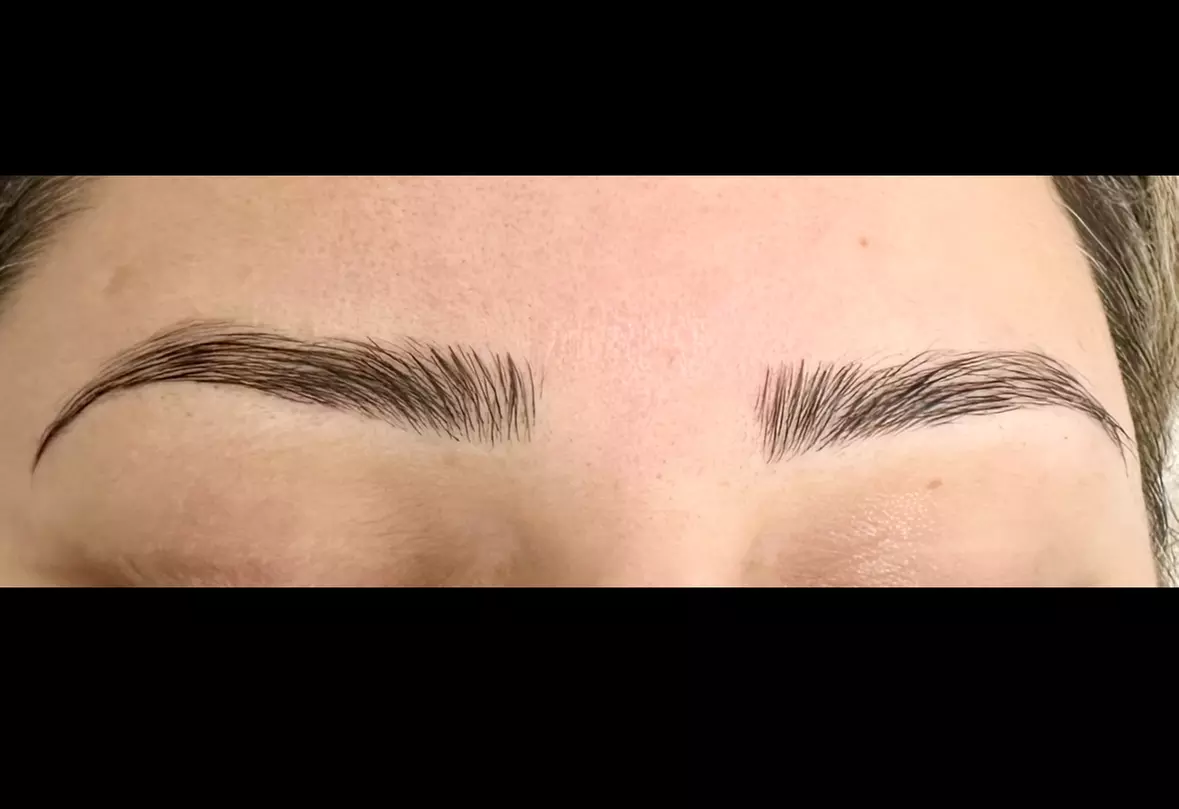 Experience Hummingbird Esthetics with brow lamination options up to 38% off for stunning brows - Primary Image