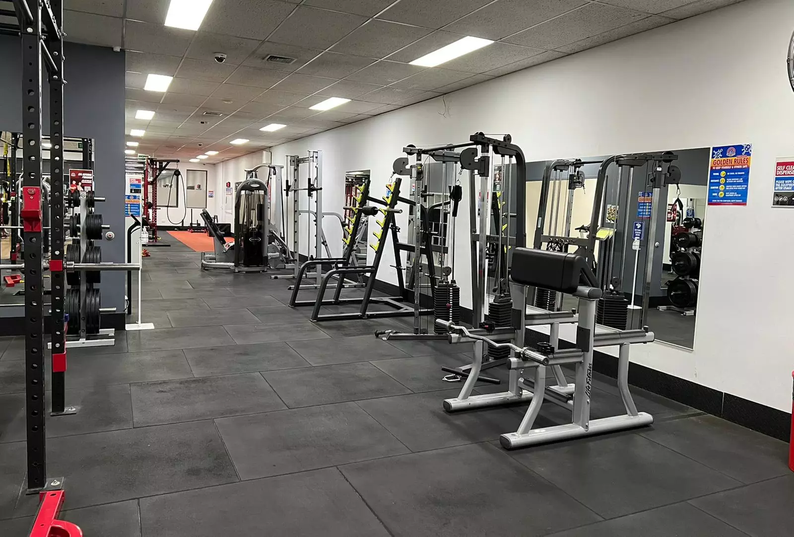 Four Weeks of Gym Pass for One or Two People at Carlton Fitness