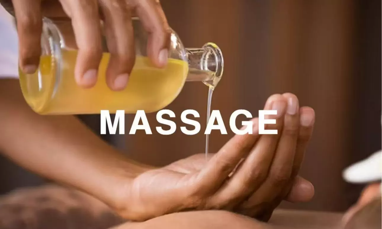 Indulge in a 30-Minute Choice of Massage