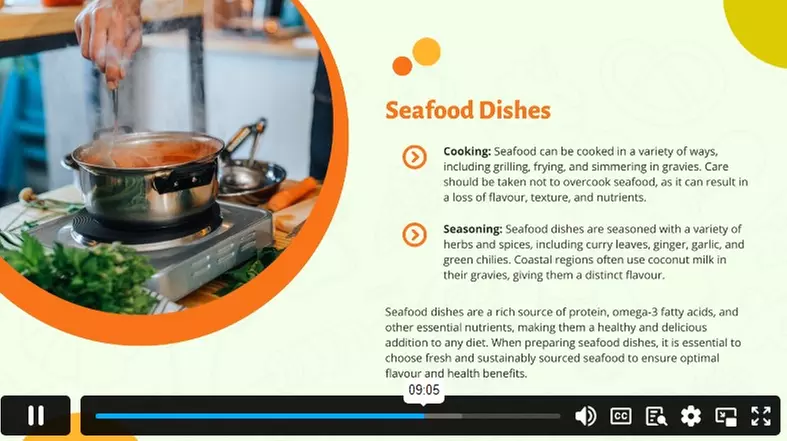 Master the Art of Indian Cooking with Online Masterclass with John Academy (Up to 69% Off) - Second Medium