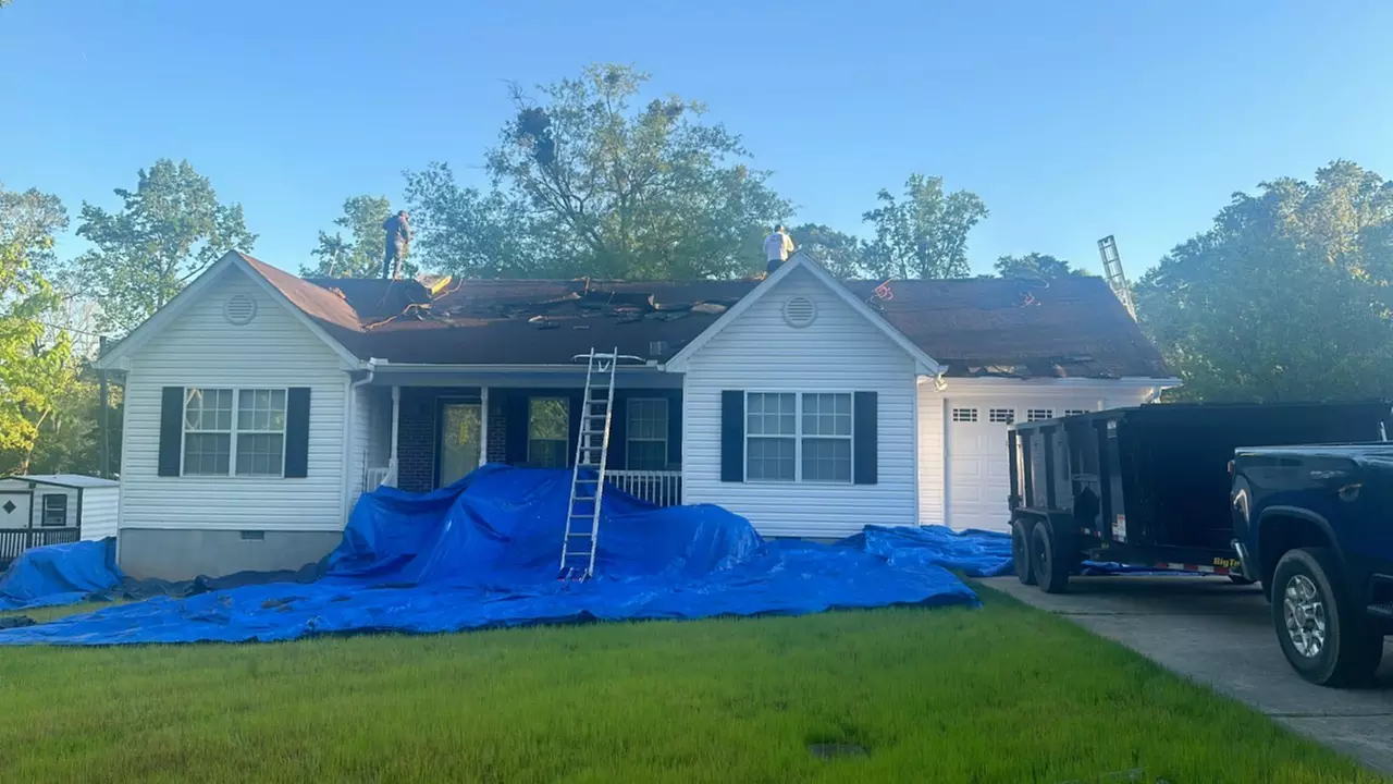 Comprehensive Roof Inspection and Repair Test Package