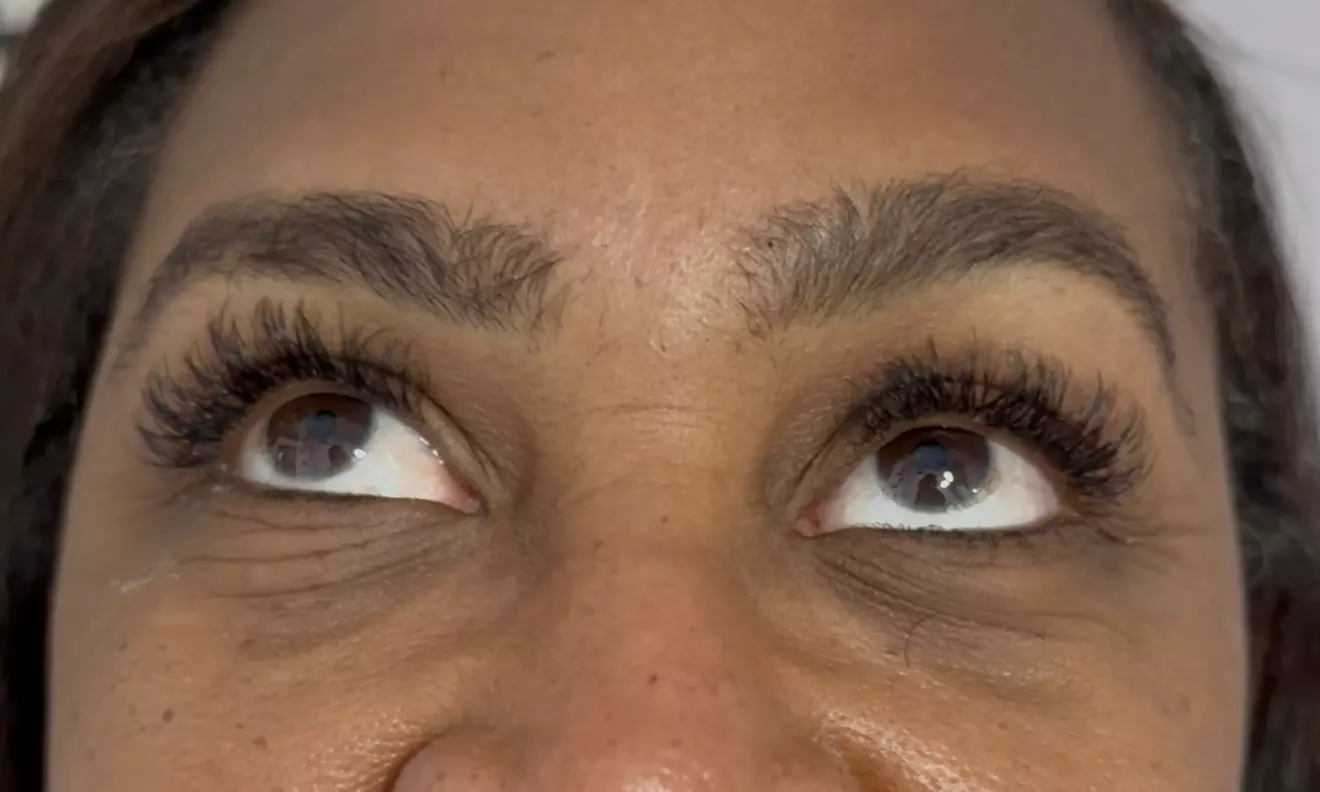 Get a Natural Look with One Classic Lash Extensions Full Set