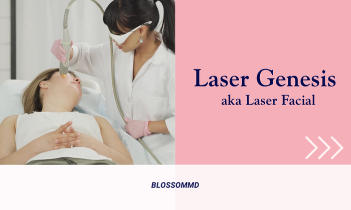 Up to 57% Off on Genesis Laser Skin Resurfacing Facial