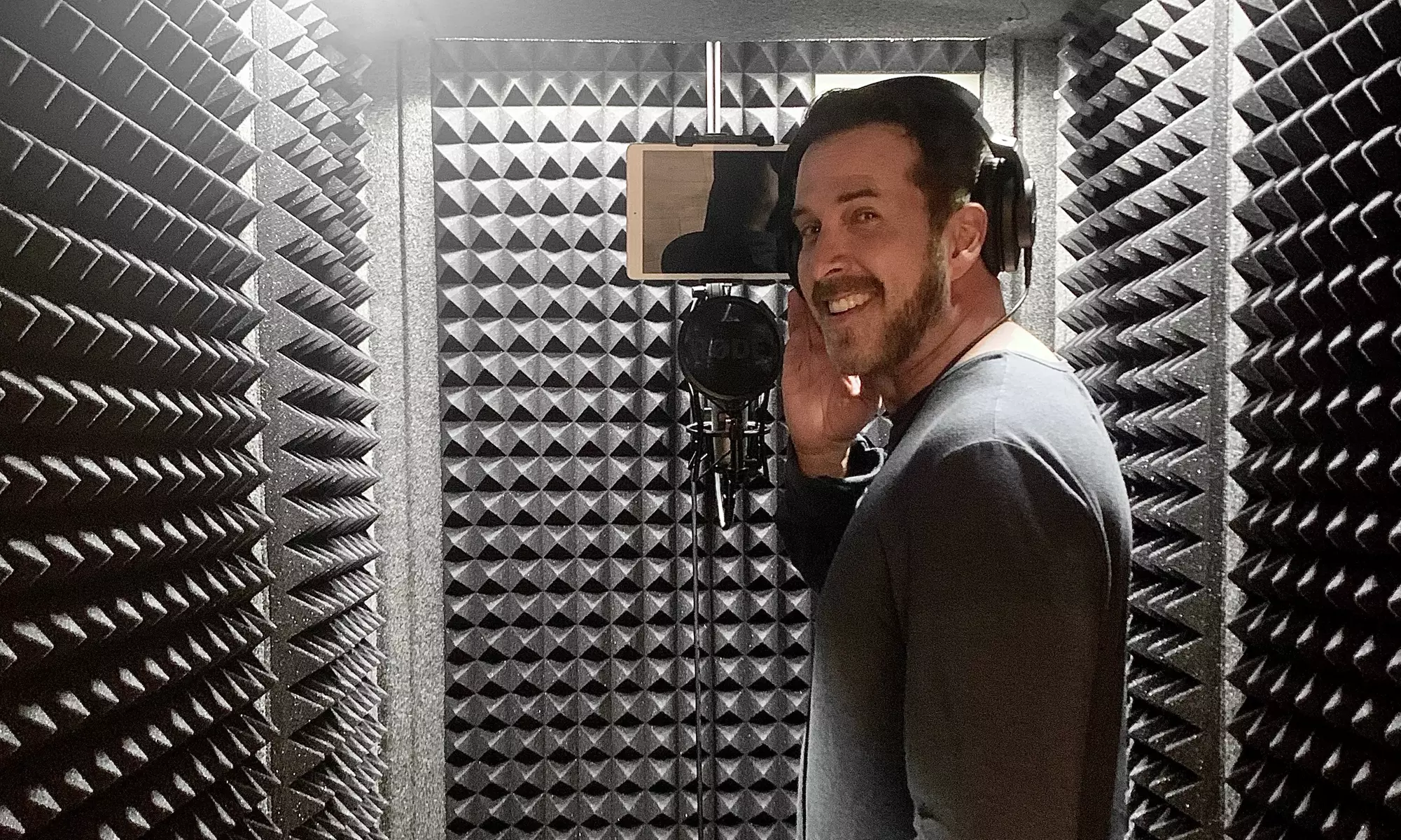 Up to 20% Off on Professional Recording at Matte Black Records Ltd - Second Medium