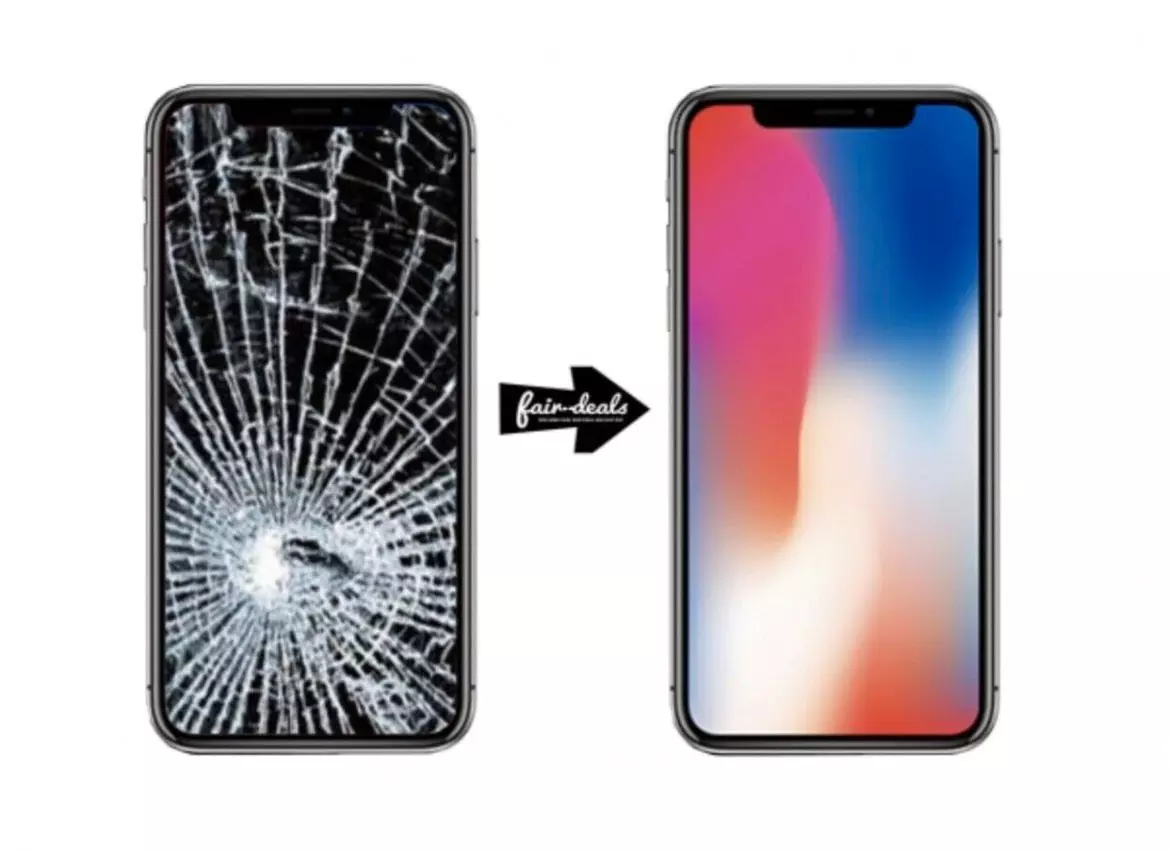 Bis zu 41% Rabatt auf Handyreparatur vor Ort bei Handy Hafen - Primary Image