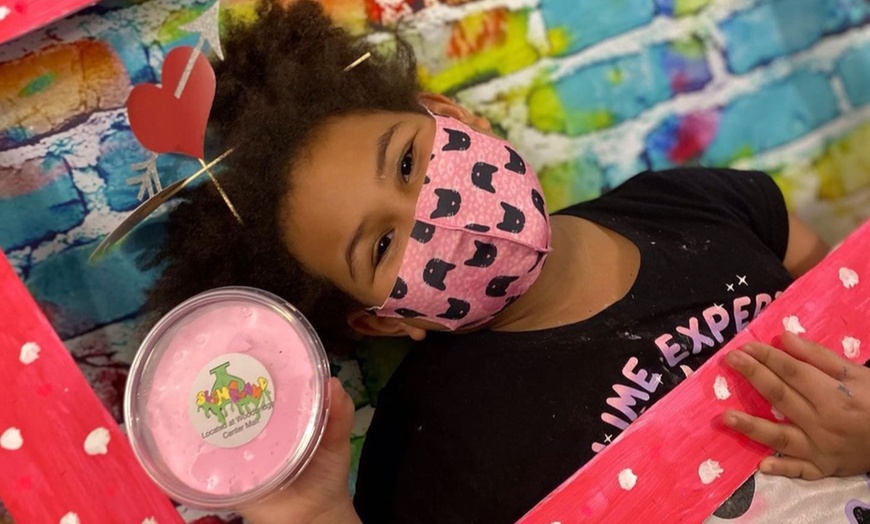 Slime Experience - Slime Land | Groupon