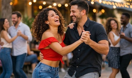 Two Personal Lessons with 1 Group Class & 1 Party for Individuals or Couples - Arthur Murray Dance Studio Conroe