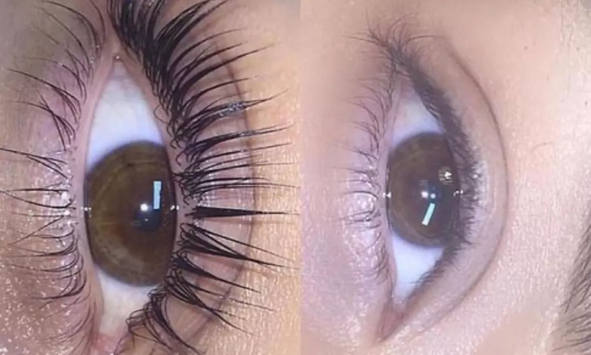 Up to 39% Off on Eyelash Perm at Beauty By Becky - Primary Image