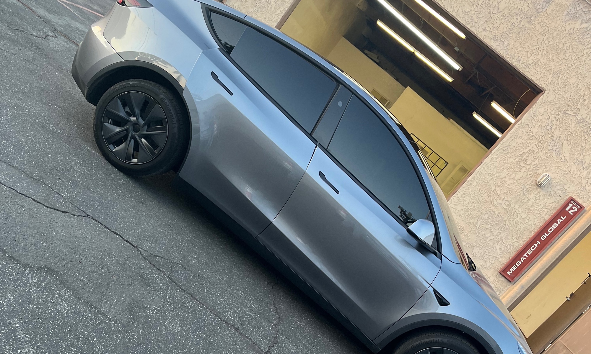 Tint Your Front Windshield with Legal Window Tinting