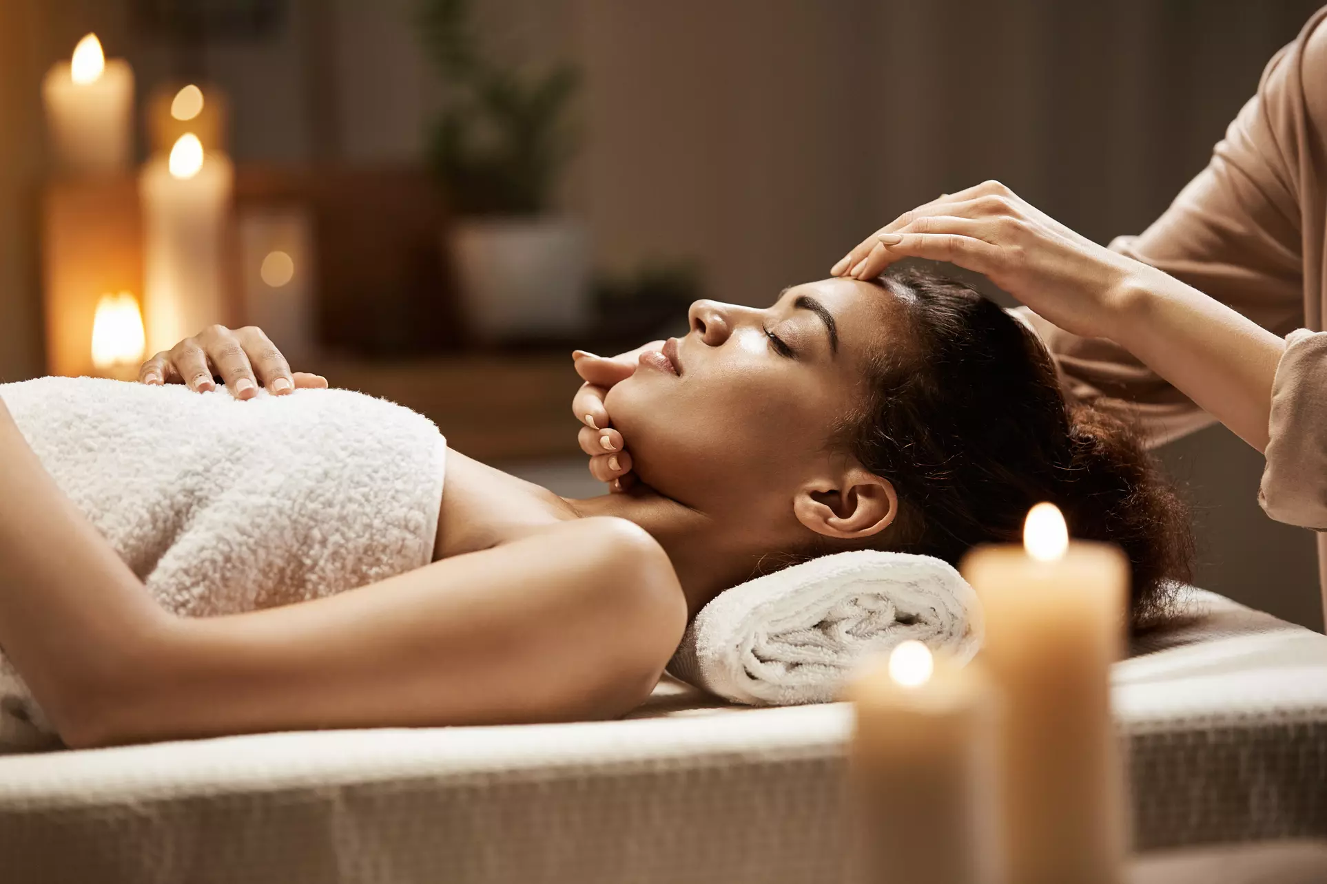 Up to 57% Off on  at Jays RMT Massage - Primary Image