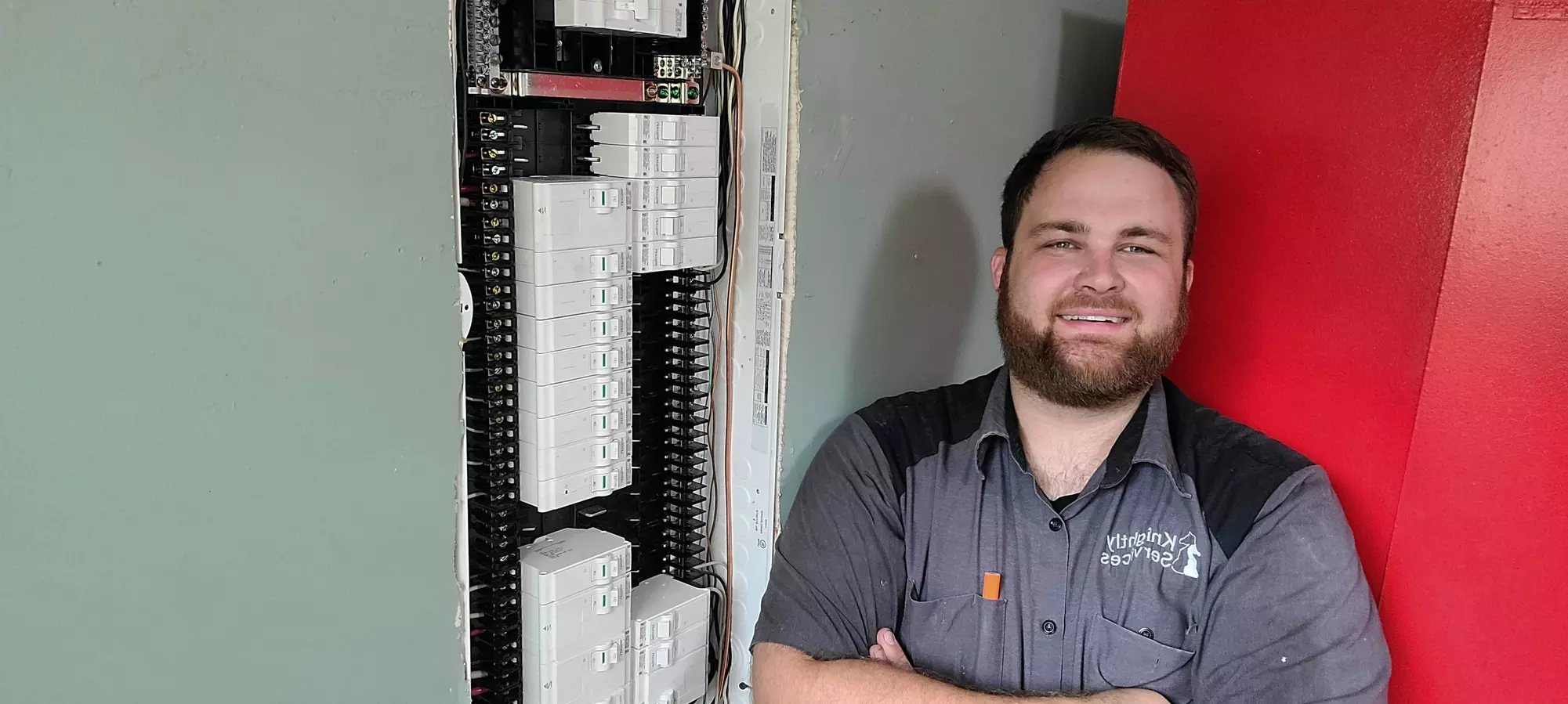Up to 75% Off on Electrician at Knightly Services - Primary Image