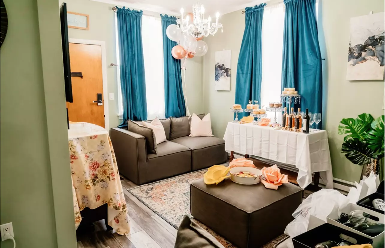 Unique Spa Party Experience with Infrared Sauna & More!