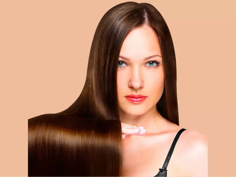 Unlock 52% Off at Vicky's Studio: Choose One Keratin Treatment or a Trim for Silky, Smooth Hair! - Primary Image