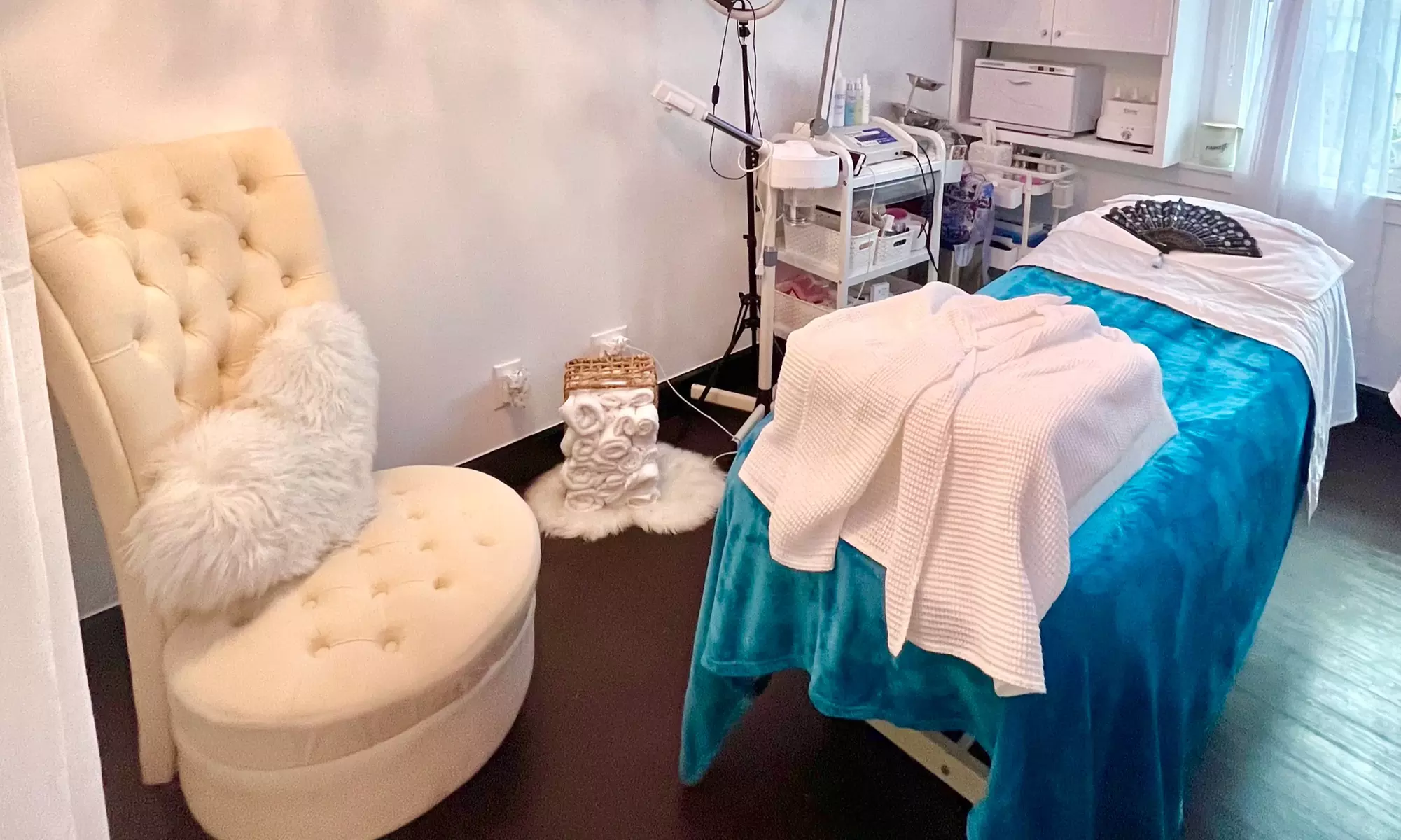Up to 52% Off on Anti-Aging Facial at Goddess beauty spa by Yosi - Second Medium